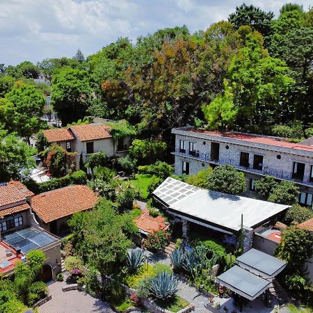 Casa Liza Bed and Breakfast Σαν Μιγκέλ ντε Αγιέντε Εξωτερικό φωτογραφία
