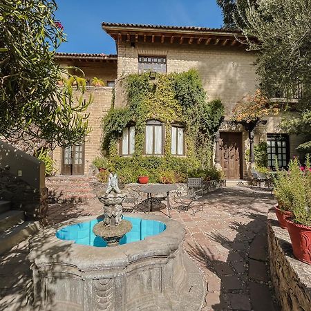 Casa Liza Bed and Breakfast Σαν Μιγκέλ ντε Αγιέντε Εξωτερικό φωτογραφία