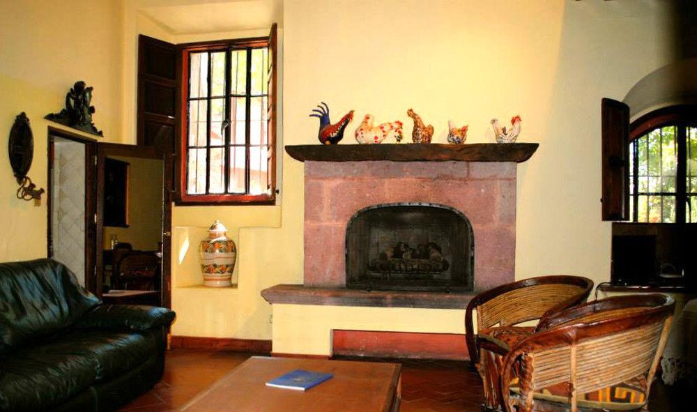 Casa Liza Bed and Breakfast Σαν Μιγκέλ ντε Αγιέντε Εξωτερικό φωτογραφία