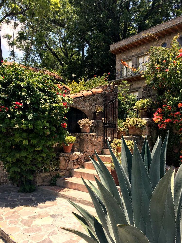 Casa Liza Bed and Breakfast Σαν Μιγκέλ ντε Αγιέντε Εξωτερικό φωτογραφία