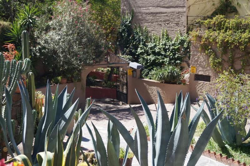 Casa Liza Bed and Breakfast Σαν Μιγκέλ ντε Αγιέντε Εξωτερικό φωτογραφία