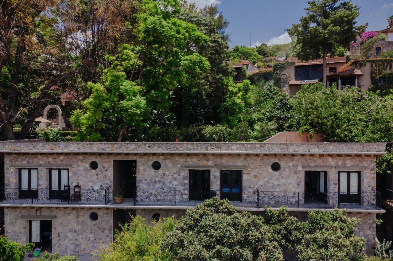 Casa Liza Bed and Breakfast Σαν Μιγκέλ ντε Αγιέντε Εξωτερικό φωτογραφία