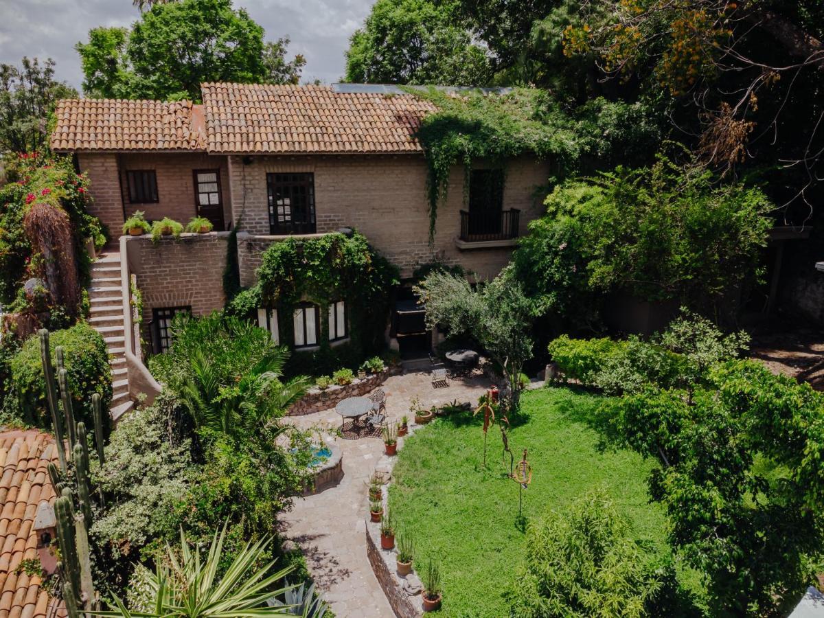 Casa Liza Bed and Breakfast Σαν Μιγκέλ ντε Αγιέντε Εξωτερικό φωτογραφία