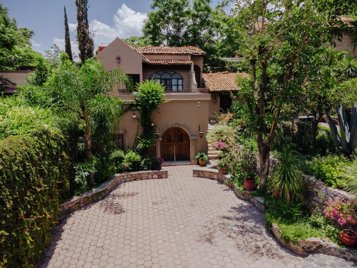 Casa Liza Bed and Breakfast Σαν Μιγκέλ ντε Αγιέντε Εξωτερικό φωτογραφία