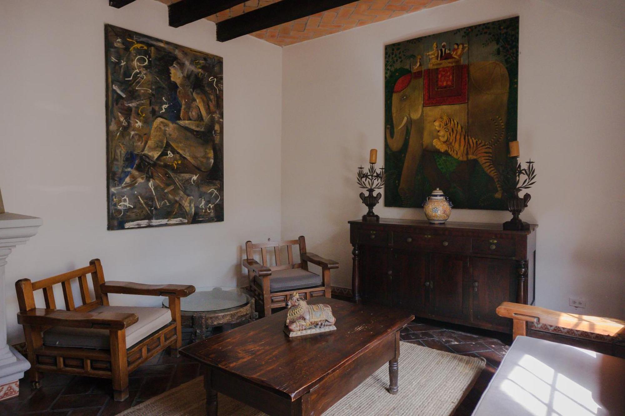 Casa Liza Bed and Breakfast Σαν Μιγκέλ ντε Αγιέντε Εξωτερικό φωτογραφία
