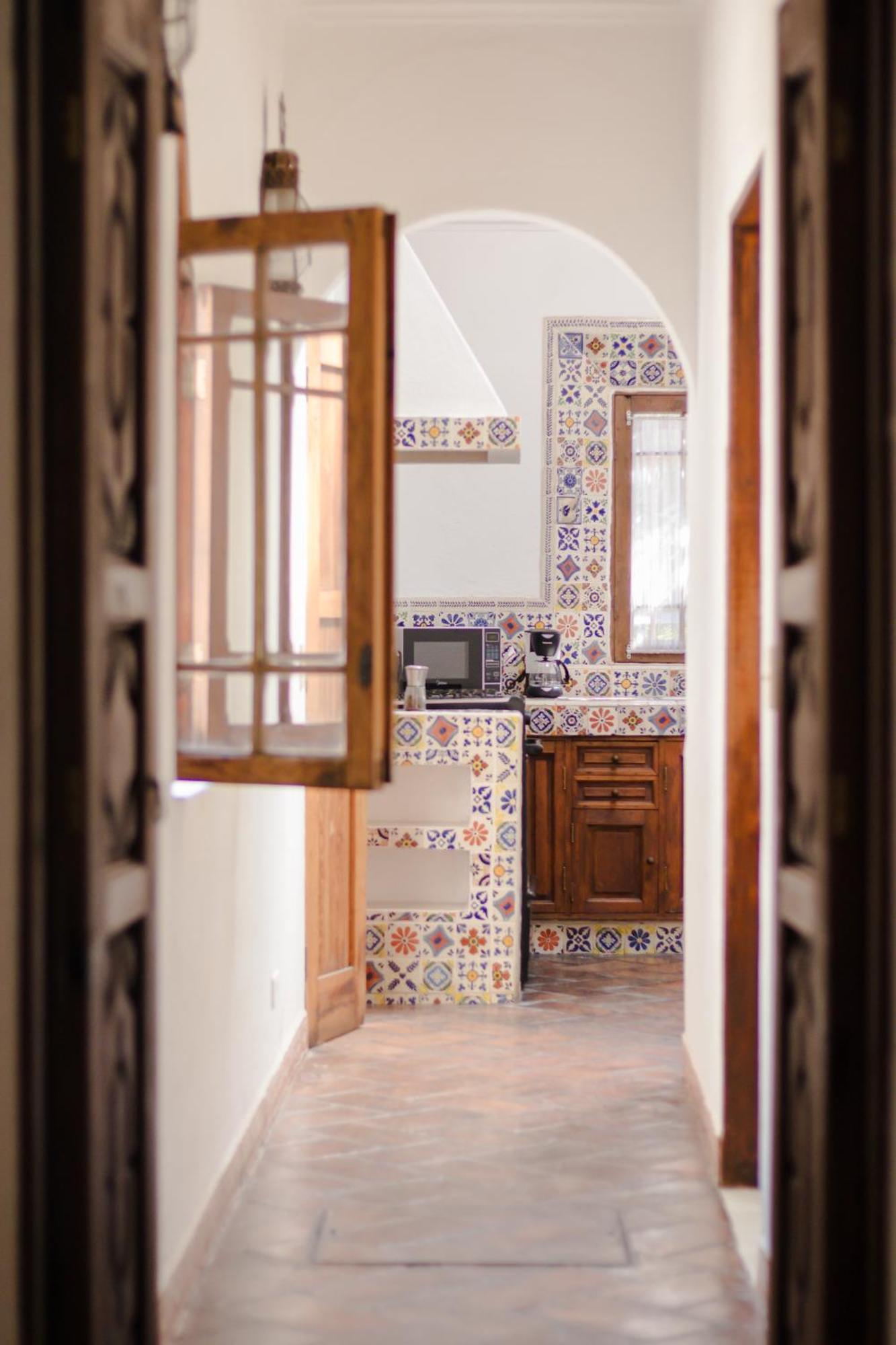 Casa Liza Bed and Breakfast Σαν Μιγκέλ ντε Αγιέντε Εξωτερικό φωτογραφία