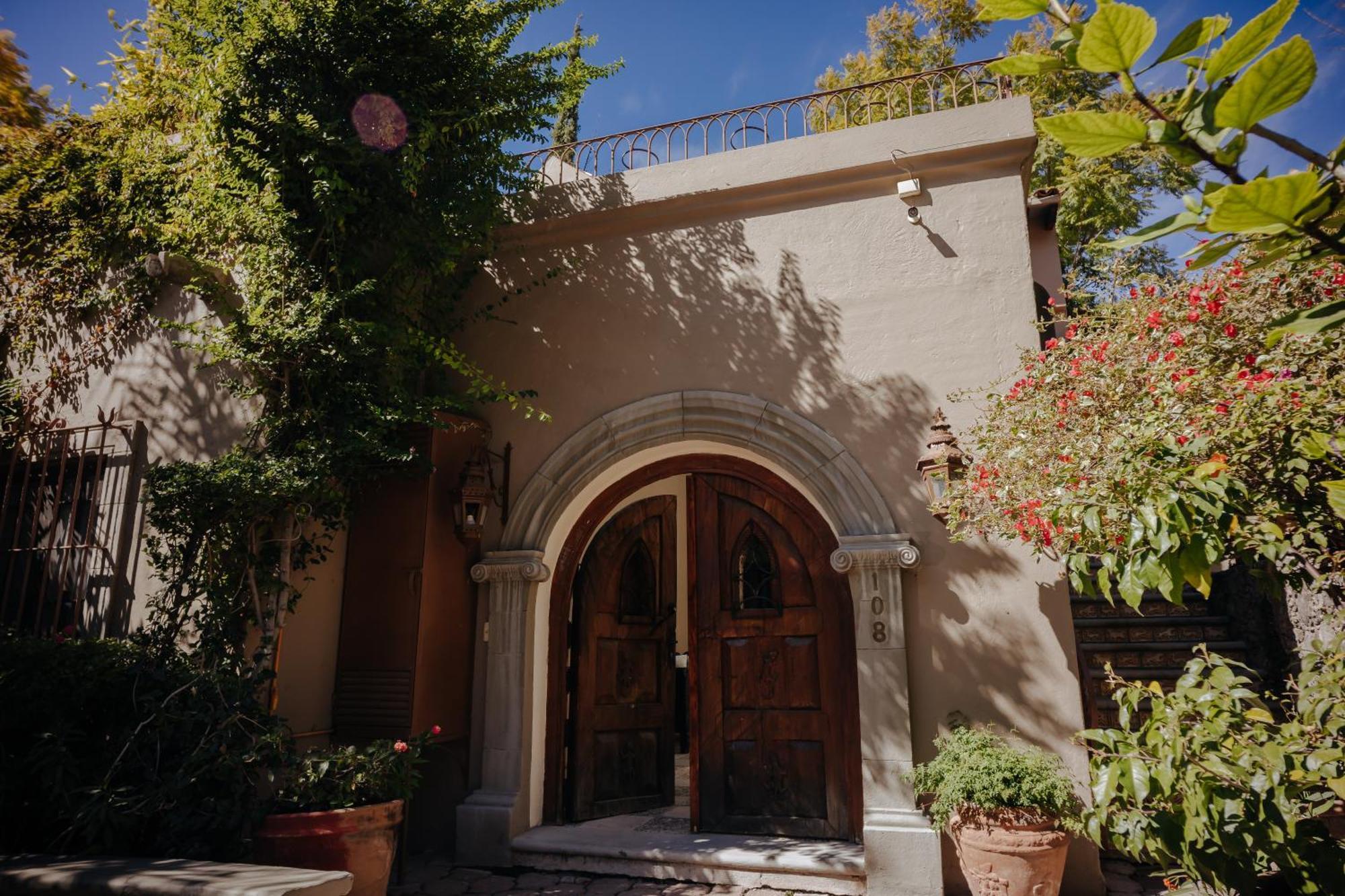 Casa Liza Bed and Breakfast Σαν Μιγκέλ ντε Αγιέντε Εξωτερικό φωτογραφία