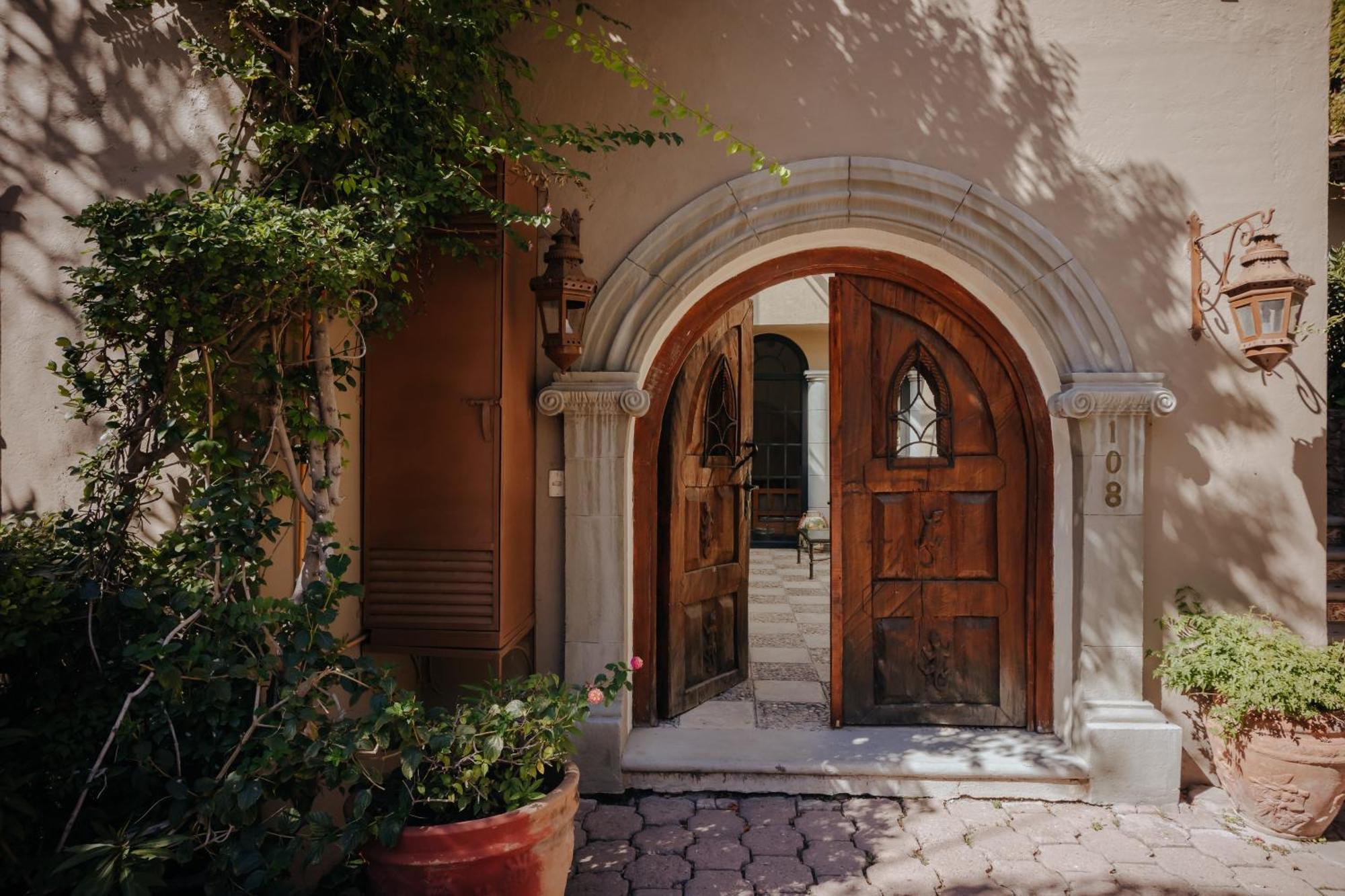 Casa Liza Bed and Breakfast Σαν Μιγκέλ ντε Αγιέντε Εξωτερικό φωτογραφία