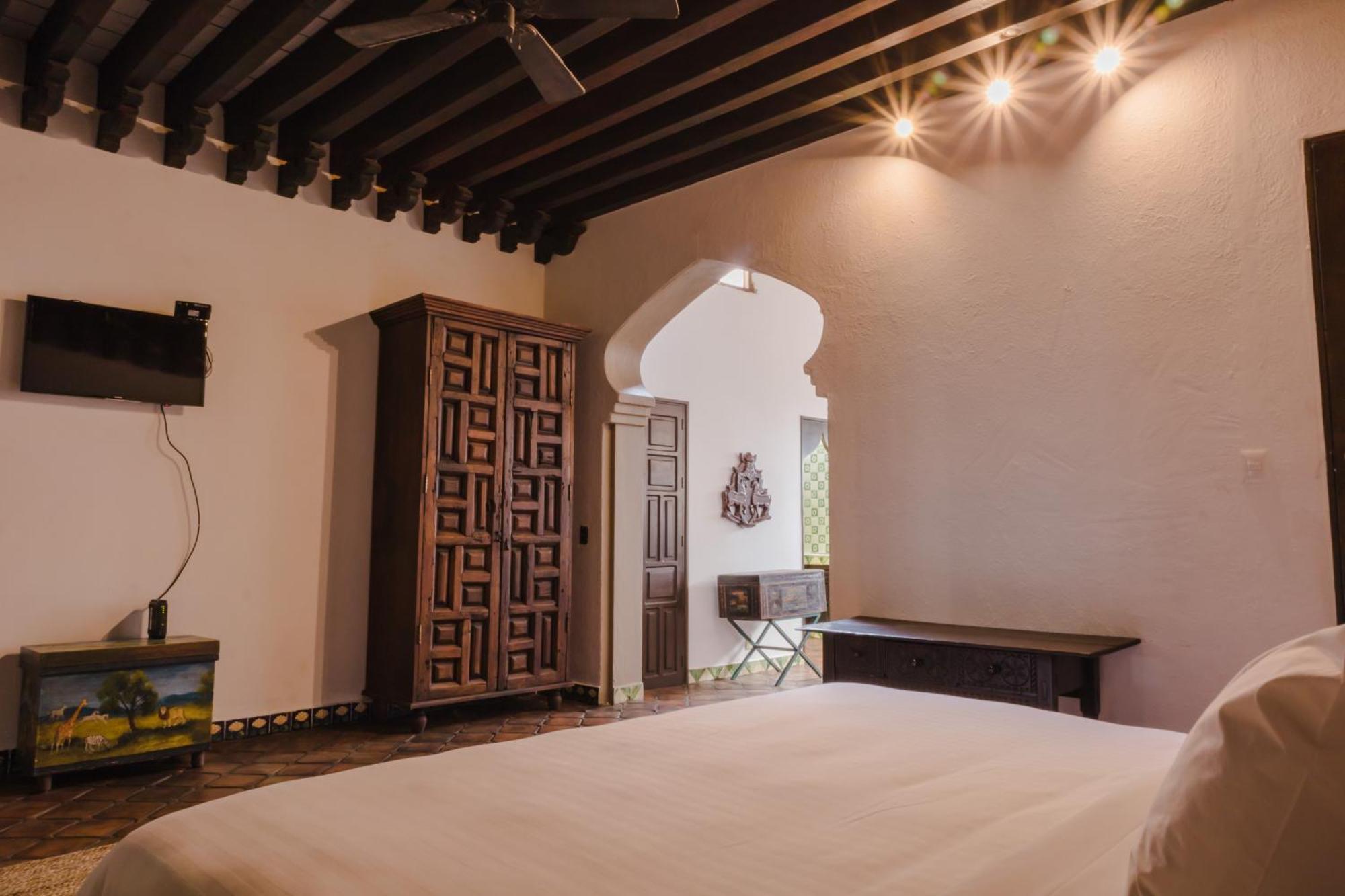 Casa Liza Bed and Breakfast Σαν Μιγκέλ ντε Αγιέντε Εξωτερικό φωτογραφία