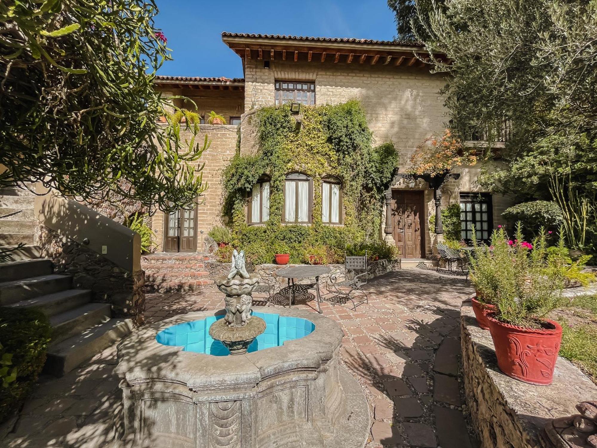 Casa Liza Bed and Breakfast Σαν Μιγκέλ ντε Αγιέντε Εξωτερικό φωτογραφία