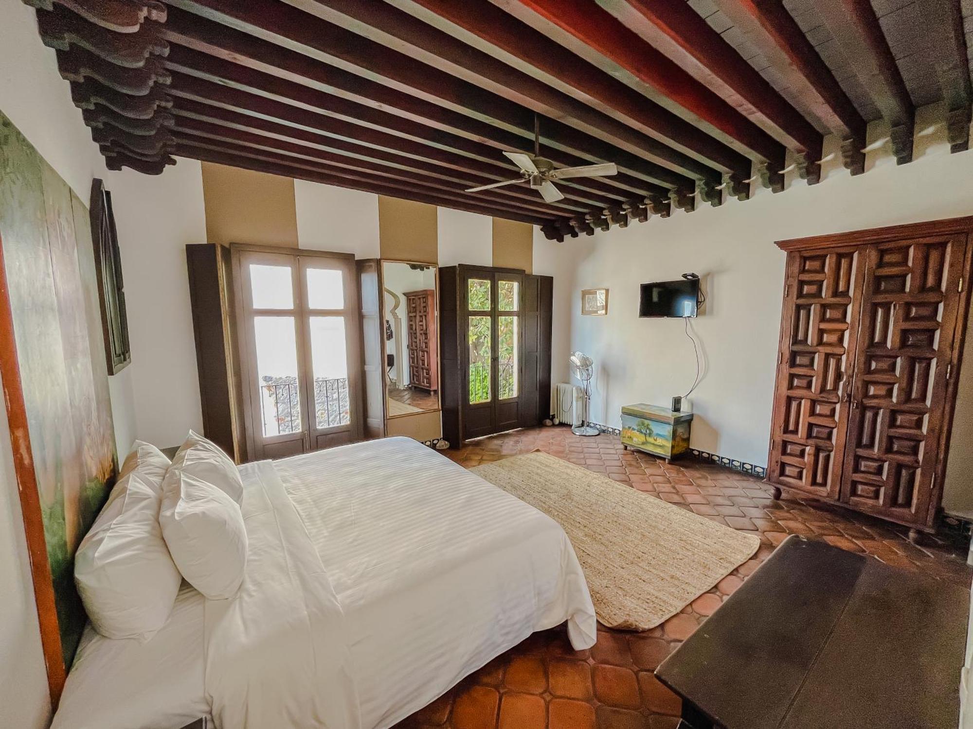 Casa Liza Bed and Breakfast Σαν Μιγκέλ ντε Αγιέντε Εξωτερικό φωτογραφία