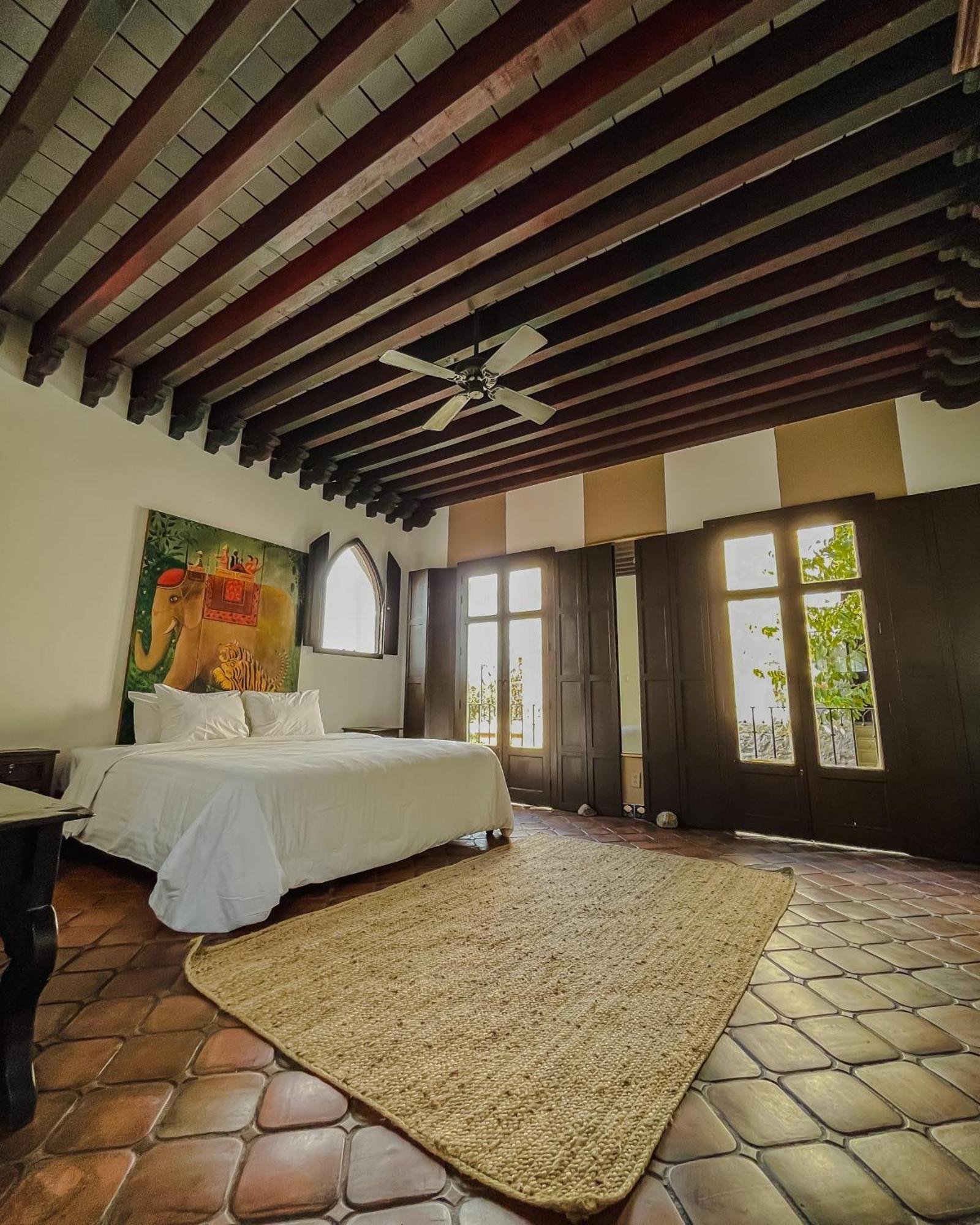 Casa Liza Bed and Breakfast Σαν Μιγκέλ ντε Αγιέντε Εξωτερικό φωτογραφία