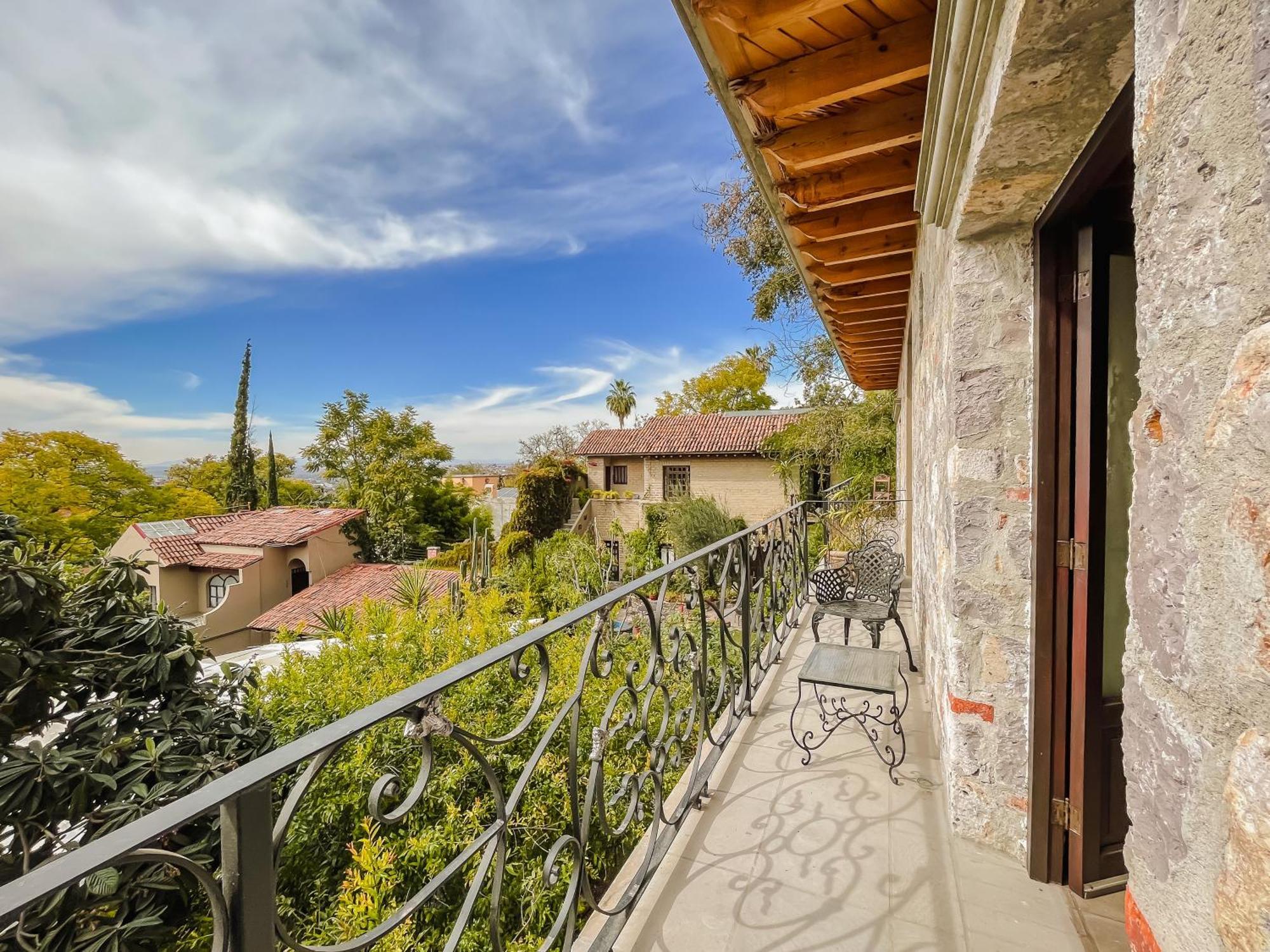 Casa Liza Bed and Breakfast Σαν Μιγκέλ ντε Αγιέντε Εξωτερικό φωτογραφία