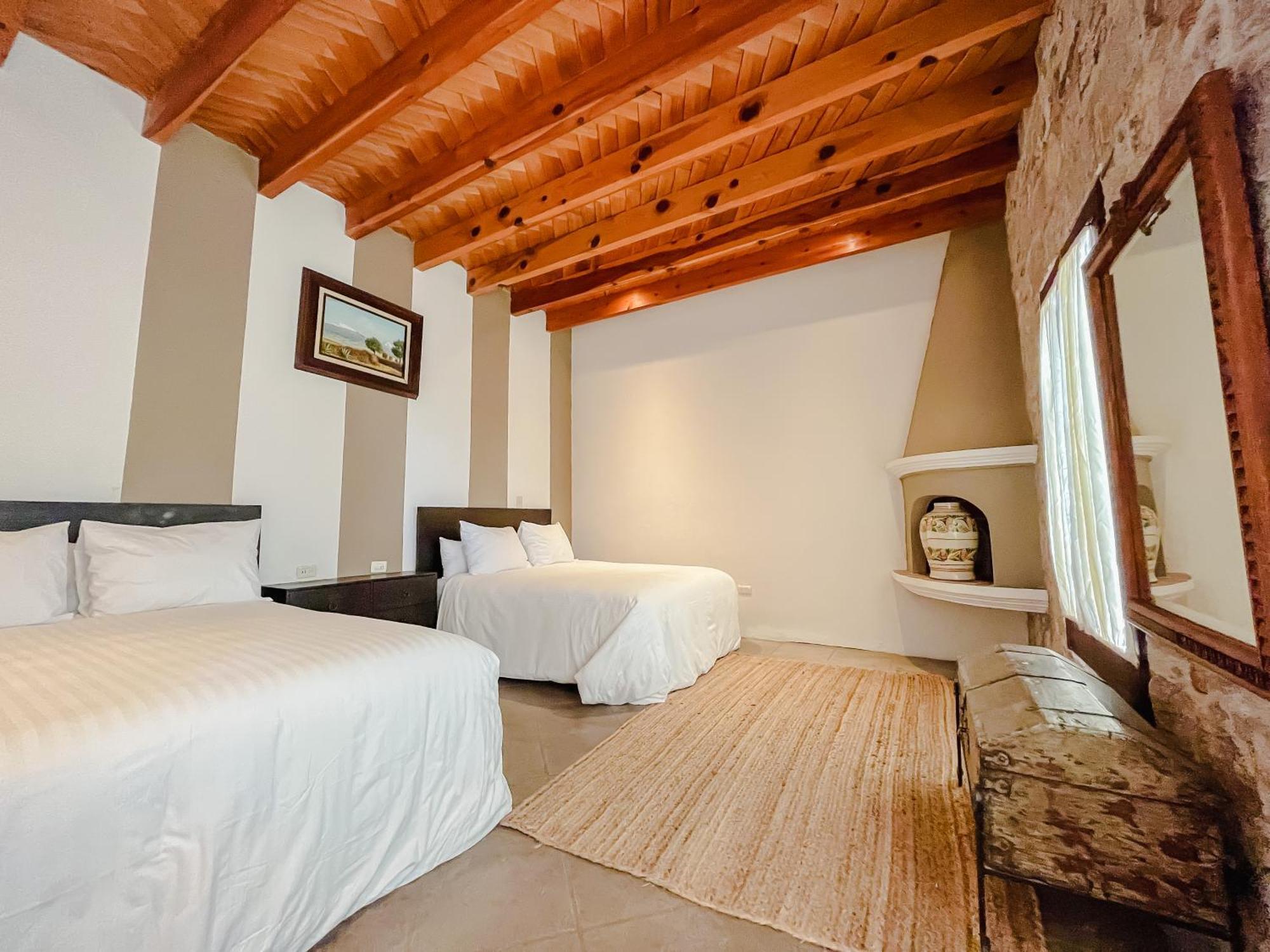 Casa Liza Bed and Breakfast Σαν Μιγκέλ ντε Αγιέντε Εξωτερικό φωτογραφία