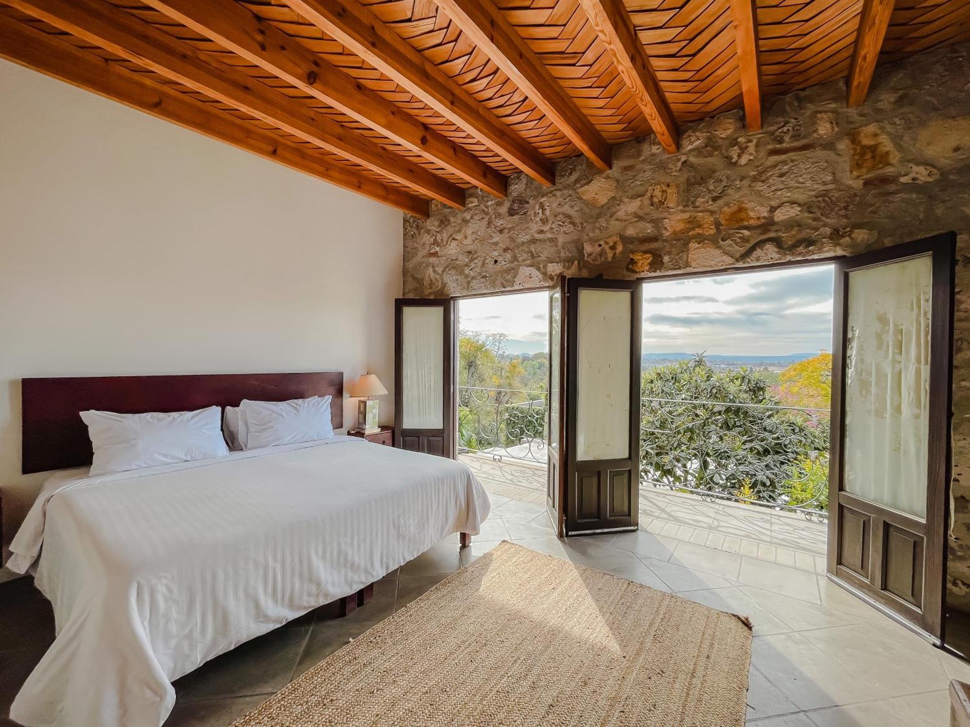 Casa Liza Bed and Breakfast Σαν Μιγκέλ ντε Αγιέντε Εξωτερικό φωτογραφία