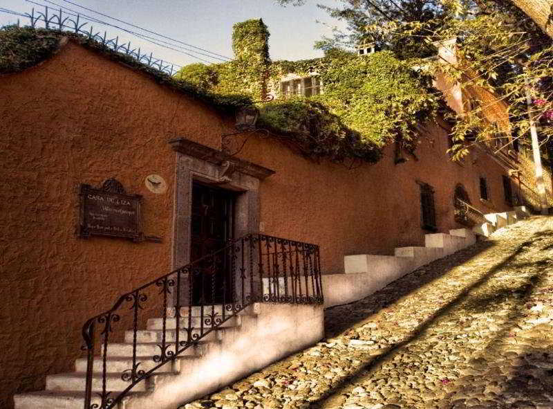 Casa Liza Bed and Breakfast Σαν Μιγκέλ ντε Αγιέντε Εξωτερικό φωτογραφία