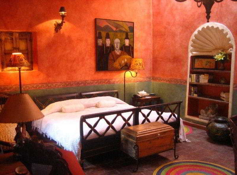 Casa Liza Bed and Breakfast Σαν Μιγκέλ ντε Αγιέντε Εξωτερικό φωτογραφία
