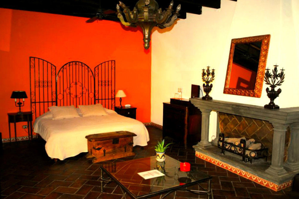 Casa Liza Bed and Breakfast Σαν Μιγκέλ ντε Αγιέντε Εξωτερικό φωτογραφία