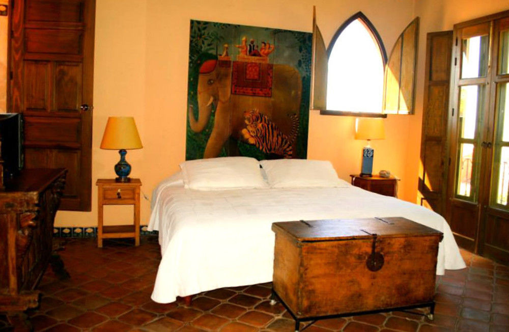 Casa Liza Bed and Breakfast Σαν Μιγκέλ ντε Αγιέντε Εξωτερικό φωτογραφία
