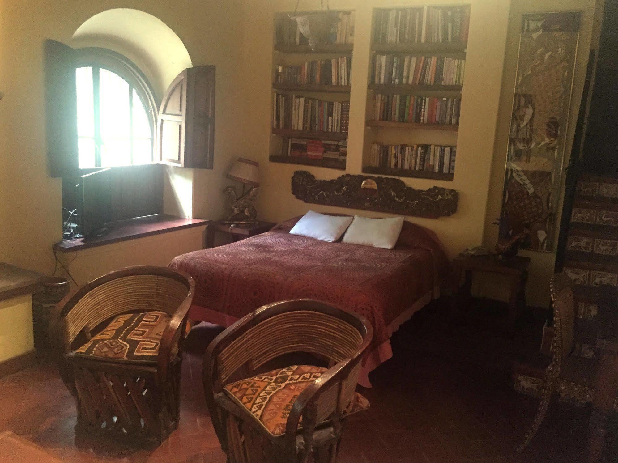 Casa Liza Bed and Breakfast Σαν Μιγκέλ ντε Αγιέντε Εξωτερικό φωτογραφία